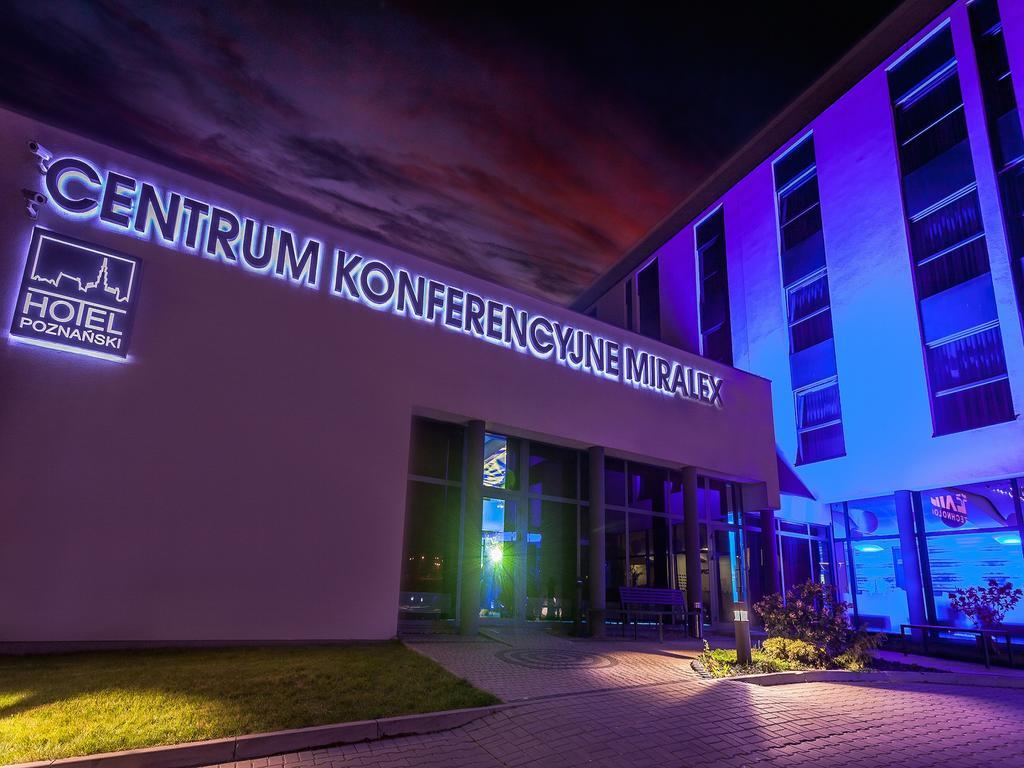 Hotel Poznanski A2 Luboń Dış mekan fotoğraf