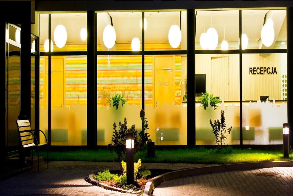 Hotel Poznanski A2 Luboń Dış mekan fotoğraf