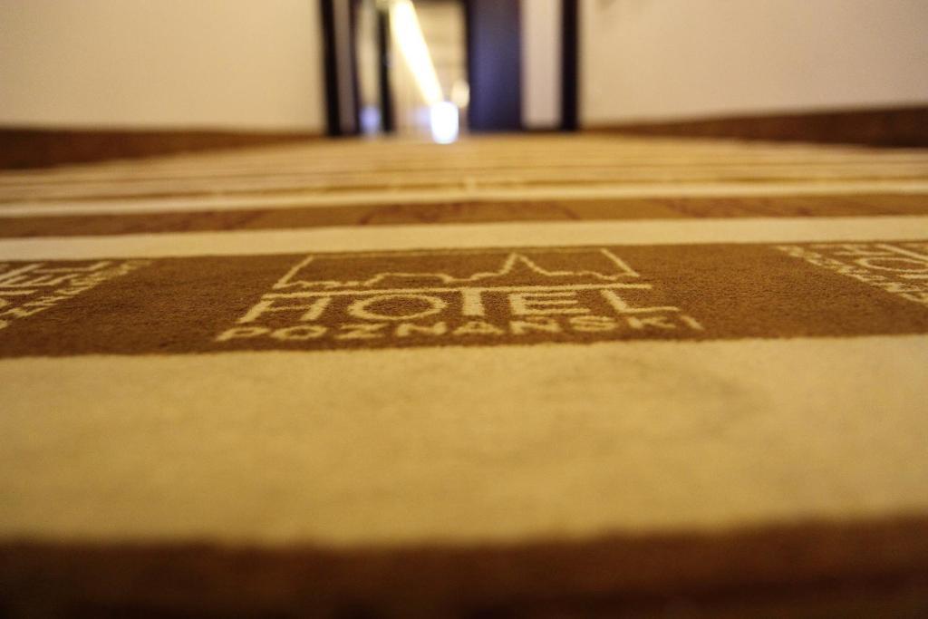 Hotel Poznanski A2 Luboń Dış mekan fotoğraf